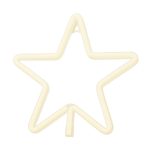 ΦΩΤΙΣΤΙΚΟ LED ΧΡΙΣΤΟΥΓΕΝΝΙΑΤΙΚΟ ΑΣΤΕΡΙ ΔΙΑΚΟΣΜΗΤΙΚΟ ΜΕ ΜΠΑΤΑΡΙΑ ΚΑΙ ΚΑΛΩΔΙΟ USB FOREVER LIGHT