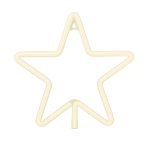 ΦΩΤΙΣΤΙΚΟ LED ΧΡΙΣΤΟΥΓΕΝΝΙΑΤΙΚΟ ΑΣΤΕΡΙ ΔΙΑΚΟΣΜΗΤΙΚΟ ΜΕ ΜΠΑΤΑΡΙΑ ΚΑΙ ΚΑΛΩΔΙΟ USB FOREVER LIGHT