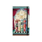 ΗΜΕΡΟΛΟΓΙΟ ΕΒΔΟΜΑΔΙΑΙΟ ΑΤΖΕΝΤΑ ΕΥΡΩΠΗΣ ΜΕ ΣΚΛΗΡΟ ΕΞΩΦΥΛΛΟ 9x14 INNUENDO INNOSTAT