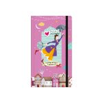 ΗΜΕΡΟΛΟΓΙΟ ΕΒΔΟΜΑΔΙΑΙΟ ΑΤΖΕΝΤΑ ΕΥΡΩΠΗΣ ΜΕ ΣΚΛΗΡΟ ΕΞΩΦΥΛΛΟ 9x14 INNUENDO INNOSTAT