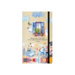 ΗΜΕΡΟΛΟΓΙΟ ΕΒΔΟΜΑΔΙΑΙΟ ΑΤΖΕΝΤΑ ΕΥΡΩΠΗΣ ΜΕ ΣΚΛΗΡΟ ΕΞΩΦΥΛΛΟ 9x14 INNUENDO INNOSTAT