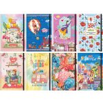 ΗΜΕΡΟΛΟΓΙΟ ΗΜΕΡΗΣΙΟ ΜΕ ΣΚΛΗΡΟ ΕΞΩΦΥΛΛΟ ΚΑΙ ΛΑΣΤΙΧΟ 14x21 INNUENDO INNOSTAT