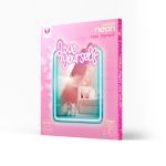 ΚΑΘΡΕΠΤΗΣ ΜΕ ΦΩΤΙΣΤΙΚΟ LED NEON ΚΑΛΩΔΙΟ USB MIRROR LOVE YOURSELF FMNE01FOREVER LIGHT