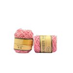 ΚΟΡΔΟΝΙ ΓΙΟΥΤΑ ΧΡΩΜΑΤΙΣΤΟ 2mm x 10m ΡΟΖ ΝΑΚΟΣ