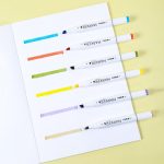 ΜΑΡΚΑΔΟΡΟΙ ΖΩΓΡΑΦΙΚΗΣ ΕΙΚΟΝΟΓΡΑΦΗΣΗΣ ΠΑΙΔΙΚΟΙ ΝΕΡΟΥ ΔΙΠΛΗΣ ΜΥΤΗΣ BROAD & BRUSH ΣΕΤ 60 ΧΡΩΜΑΤΩΝ APMV8036 M&G STATIONERY