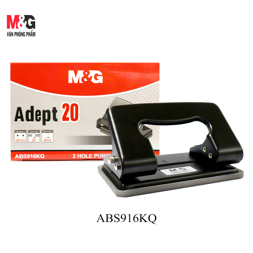 perforater-diatritiras-20fyllon-abs916kq-mg-stationery ΠΕΡΦΟΡΑΤΕΡ ΔΙΑΤΡΗΤΗΡΑΣ 20ΦΥΛΛΩΝ ABS916KQ M&G STATIONERY