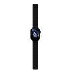SMARTWATCH ΜΕ ΠΑΛΜΟΓΡΑΦΟ AMOLED ΟΘΟΝΗ IP68 ΜΑΥΡΟ HUMBLE