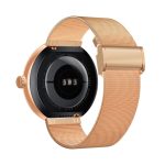 SMARTWATCH ΜΕ ΠΑΛΜΟΓΡΑΦΟ ROSEGOLD FOREVIVE 5 FASHION SB-365 FOREVER