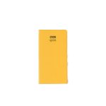 ΗΜΕΡΟΛΟΓΙΟ ΑΤΖΕΝΤΑ ΕΒΔΟΜΑΔΙΑΙΑ ΠΛΑΓΙΑ TEMPO 8,5x16 ΛΙΝΑΡΔΑΤΟΣ