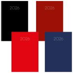 ΗΜΕΡΟΛΟΓΙΟ ΕΒΔΟΜΑΔΙΑΙΟ ΜΕ ΣΚΛΗΡΟ ΕΞΩΦΥΛΛΟ ΔΕΡΜΑΤΙΝΗ 17x24 SIMPLE INNOSTAT