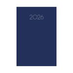 ΗΜΕΡΟΛΟΓΙΟ ΕΒΔΟΜΑΔΙΑΙΟ ΜΕ ΣΚΛΗΡΟ ΕΞΩΦΥΛΛΟ ΔΕΡΜΑΤΙΝΗ 17x24 SIMPLE INNOSTAT