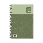 ΗΜΕΡΟΛΟΓΙΟ ΕΒΔΟΜΑΔΙΑΙΟ ΣΠΙΡΑΛ ΓΙΑ ΕΝΑ ΕΤΟΣ 17x24 ABSTRACT GEO INNOSTAT