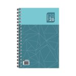 ΗΜΕΡΟΛΟΓΙΟ ΗΜΕΡΗΣΙΟ ΣΠΙΡΑΛ Α4 21x29 ABSTRACT GEO INNOSTAT