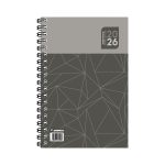 ΗΜΕΡΟΛΟΓΙΟ ΗΜΕΡΗΣΙΟ ΣΠΙΡΑΛ Α4 21x29 ABSTRACT GEO INNOSTAT