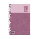 ΗΜΕΡΟΛΟΓΙΟ ΗΜΕΡΗΣΙΟ ΣΠΙΡΑΛ Α4 21x29 ABSTRACT GEO INNOSTAT