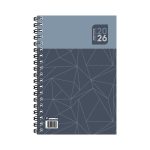 ΗΜΕΡΟΛΟΓΙΟ ΗΜΕΡΗΣΙΟ ΣΠΙΡΑΛ Α4 21x29 ABSTRACT GEO INNOSTAT