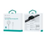 ΚΑΛΩΔΙΟ ΦΟΡΤΙΣΗΣ ΓΙΑ APPLE WATCH USB-C 5W 1m EA399 ΛΕΥΚΟ DEVIA