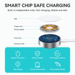 ΚΑΛΩΔΙΟ ΦΟΡΤΙΣΗΣ ΓΙΑ APPLE WATCH USB-C 5W 1m PD WL-18 BWOO