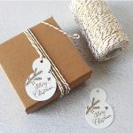 ΚΟΡΔΟΝΙ ΣΥΣΚΕΥΑΣΙΑΣ ΔΩΡΩΝ 2mmx100m ΔΙΧΡΩΜΟ ΛΕΥΚΟ-ΧΡΥΣΟ ΧΡΙΣΤΟΥΓΕΝΝΙΑΤΙΚΟ