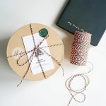 ΚΟΡΔΟΝΙ ΣΥΣΚΕΥΑΣΙΑΣ ΔΩΡΩΝ 2mmx100m ΤΡΙΧΡΩΜΟ ΚΟΚΚΙΝΟ-ΛΕΥΚΟ-ΠΡΑΣΙΝΟ ΧΡΙΣΤΟΥΓΕΝΝΙΑΤΙΚΟ