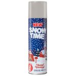 ΣΠΡΕΪ ΧΙΟΝΙΟΥ ΑΣΗΜΙ 250ML SNOW TIME AIRPACK