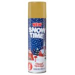 ΣΠΡΕΪ ΧΙΟΝΙΟΥ ΧΡΥΣΟ 250ML SNOW TIME AIRPACK