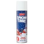 ΣΠΡΕΪ ΧΙΟΝΙΟΥ ΛΕΥΚΟ 250ML SNOW TIME AIRPACK