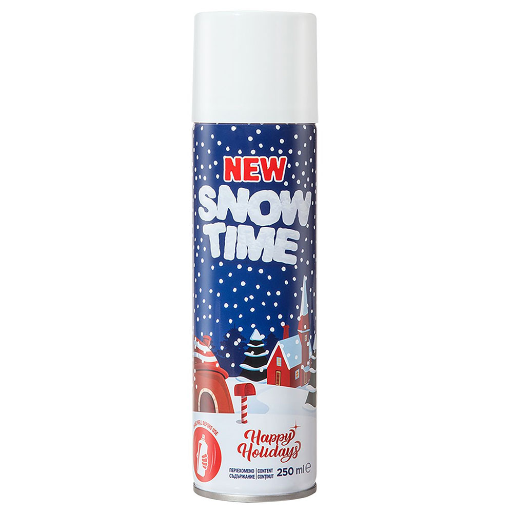 sprei-chioniou-lefko-250ml-snow-time-airpack ΣΠΡΕΪ ΧΙΟΝΙΟΥ ΛΕΥΚΟ 250ML SNOW TIME AIRPACK