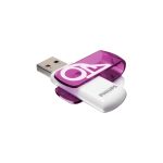 ΣΤΙΚΑΚΙ ΜΝΗΜΗΣ 64GB USB 2.0 VIVID PHILIPS