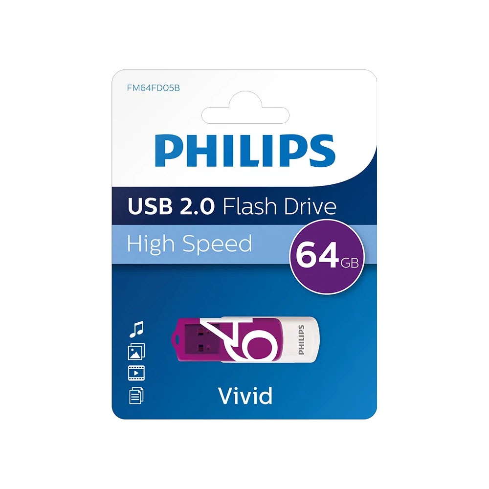 stikaki-mnimis-64gb-usb-2-0-vivid-philips_0002_Layer 7 ΣΤΙΚΑΚΙ ΜΝΗΜΗΣ 64GB USB 2.0 VIVID PHILIPS