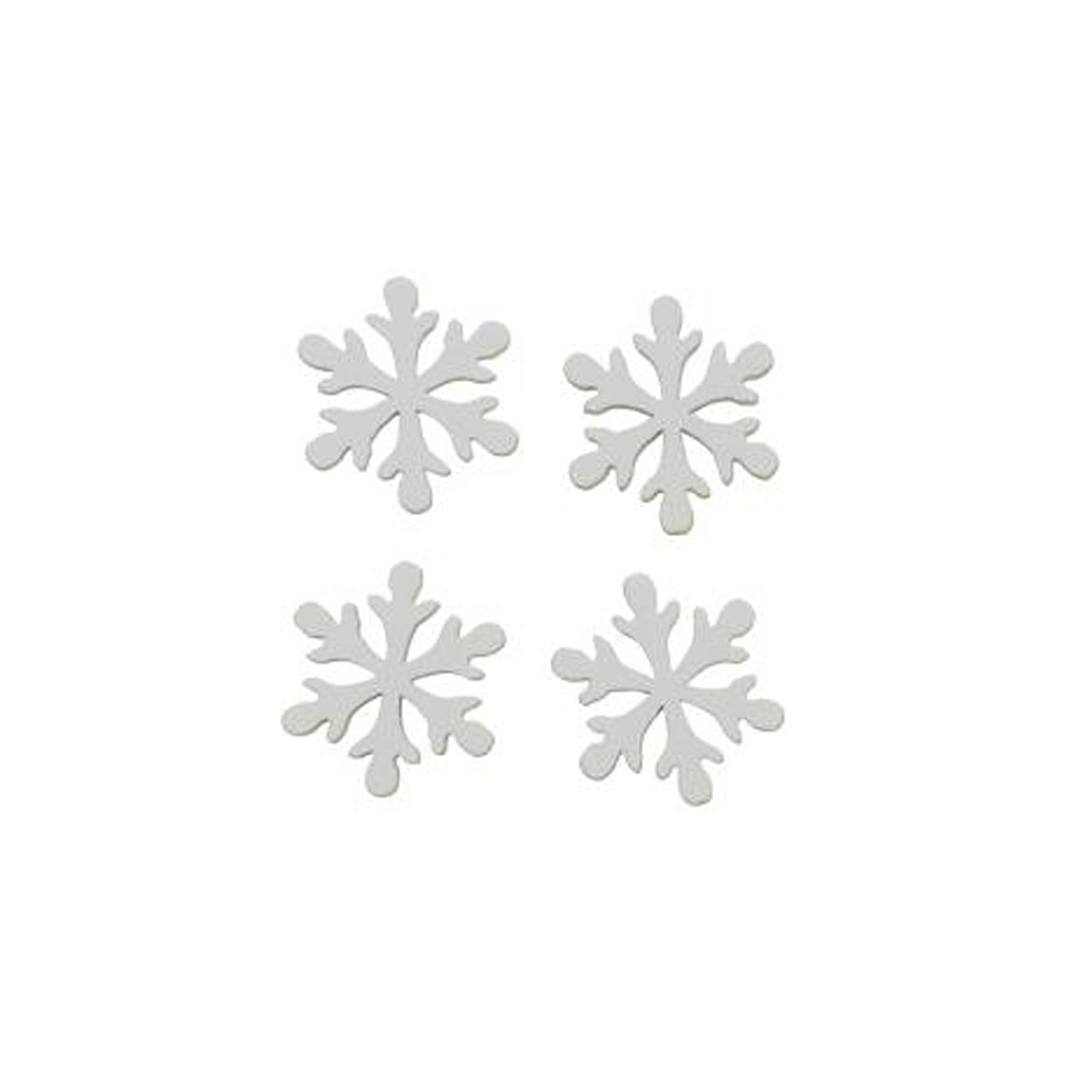 diakosmitikes-xylines-chiononifades-christougenniatikes-set-12tmch-2x2x04cm-glorex ΔΙΑΚΟΣΜΗΤΙΚΕΣ ΞΥΛΙΝΕΣ ΧΙΟΝΟΝΙΦΑΔΕΣ ΧΡΙΣΤΟΥΓΕΝΝΙΑΤΙΚΕΣ ΣΕΤ 12τμχ 2x2x0,4cm GLOREX