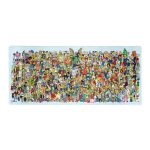 GAMING MOUSEPAD XL THE SIMPSON MGGE094 ERIK GROUP