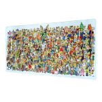 GAMING MOUSEPAD XL THE SIMPSON MGGE094 ERIK GROUP