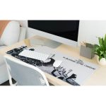 GAMING MOUSEPAD XXL TIM BURTON THE NIGHTMARE BEFORE CHRISTMAS MGGE061 ERIK GROUP