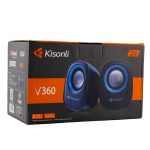 ΗΧΕΙΑ USB JACK 3W V360 KISONLI