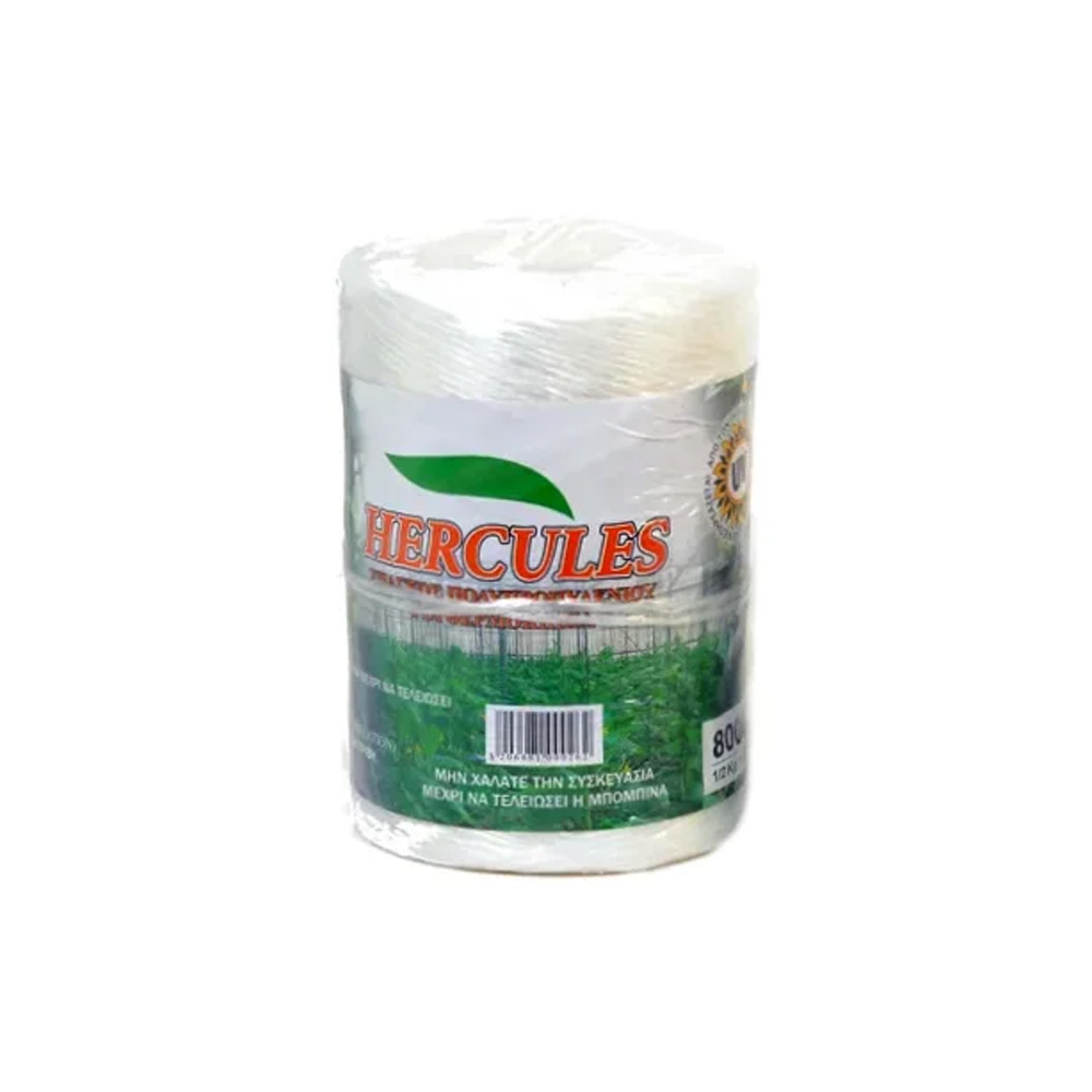 plastikos-spangos-polypropyleniou-pp-8000d-uv-250gr-hercules ΠΛΑΣΤΙΚΟΣ ΣΠΑΓΓΟΣ ΠΟΛΥΠΡΟΠΥΛΕΝΙΟΥ PP 8000D UV 250GR HERCULES