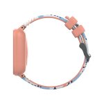 SMARTWATCH ΜΑΖΙ ΜΕ BLUETOOTH ΗΧΕΙΟ SWEET ANIMAL PINK JW-100 & ABS-100 iGO FOREVER