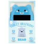 ΤΑΜΠΛΕΤΑ ΖΩΓΡΑΦΙΚΗΣ LCD BOARD BLUE BEAR SETTY