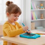 ΤΑΜΠΛΕΤΑ ΖΩΓΡΑΦΙΚΗΣ LCD BOARD BLUE BEAR SETTY