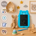 ΤΑΜΠΛΕΤΑ ΖΩΓΡΑΦΙΚΗΣ LCD BOARD BLUE BEAR SETTY