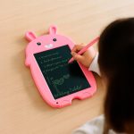 ΤΑΜΠΛΕΤΑ ΖΩΓΡΑΦΙΚΗΣ LCD BOARD PINK RABBIT SETTY