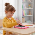 ΤΑΜΠΛΕΤΑ ΖΩΓΡΑΦΙΚΗΣ LCD BOARD PINK RABBIT SETTY