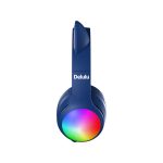 ΑΣΥΡΜΑΤΑ ΑΚΟΥΣΤΙΚΑ BLUETOOTH HEADPHONES DELULU DISCOBEATS BLUE KBMS632BLU KIDDOBOO