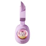 ΑΣΥΡΜΑΤΑ ΑΚΟΥΣΤΙΚΑ BLUETOOTH HEADPHONES DELULU KBKID5LVD LAVENDER KIDDOBOO
