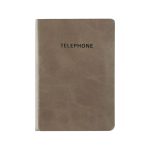 ΕΥΡΕΤΗΡΙΟ ΤΗΛΕΦΩΝΙΚΟΣ ΚΑΤΑΛΟΓΟΣ PREMIUM 8,5x14cm ΛΙΝΑΡΔΑΤΟΣ