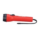 ΦΑΚΟΣ ΠΛΑΣΤΙΚΟΣ ΧΕΙΡΟΣ 2D 25LUMENS LED LIGHT ΚΟΚΚΙΝΟ ENERGIZER