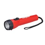 ΦΑΚΟΣ ΠΛΑΣΤΙΚΟΣ ΧΕΙΡΟΣ 2D 25LUMENS LED LIGHT ΚΟΚΚΙΝΟ ENERGIZER