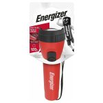 ΦΑΚΟΣ ΠΛΑΣΤΙΚΟΣ ΧΕΙΡΟΣ 2D 25LUMENS LED LIGHT ΚΟΚΚΙΝΟ ENERGIZER