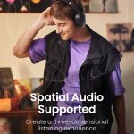 HITUNE MAX5C BLUETOOTH ΑΚΟΥΣΤΙΚΑ ΜΠΛΕ | ΥΒΡΙΔΙΚΟ ANC | LDAC HI-RES AUDIO | 75 ΩΡΕΣ UGREEN