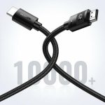 ΚΑΛΩΔΙΟ HDMI 2.0 HD119 4K 60Hz HIGH SPEED 18Gbps 1m UGREEN